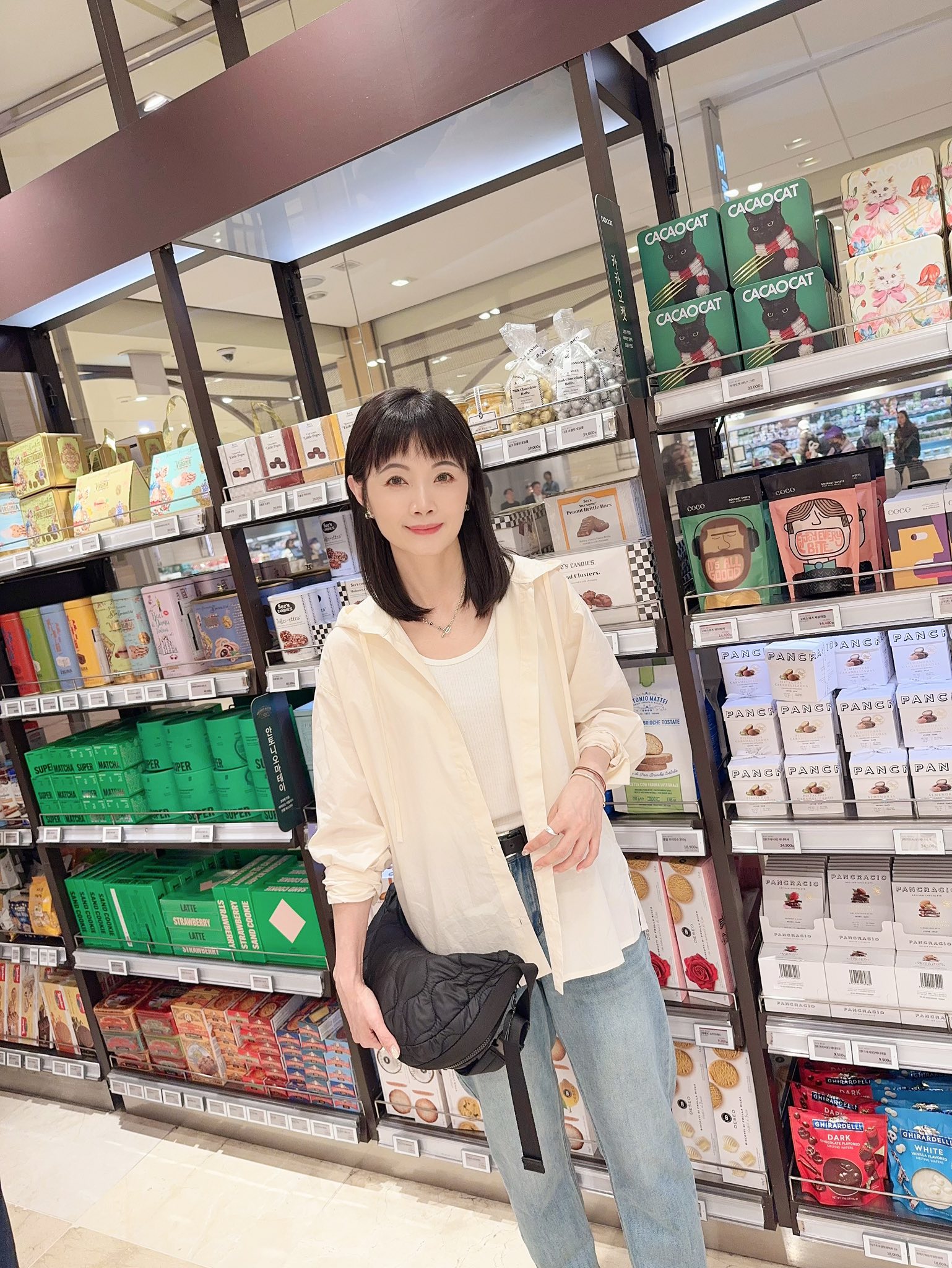 B11.女孩必備酵素洗連帽襯衫外套