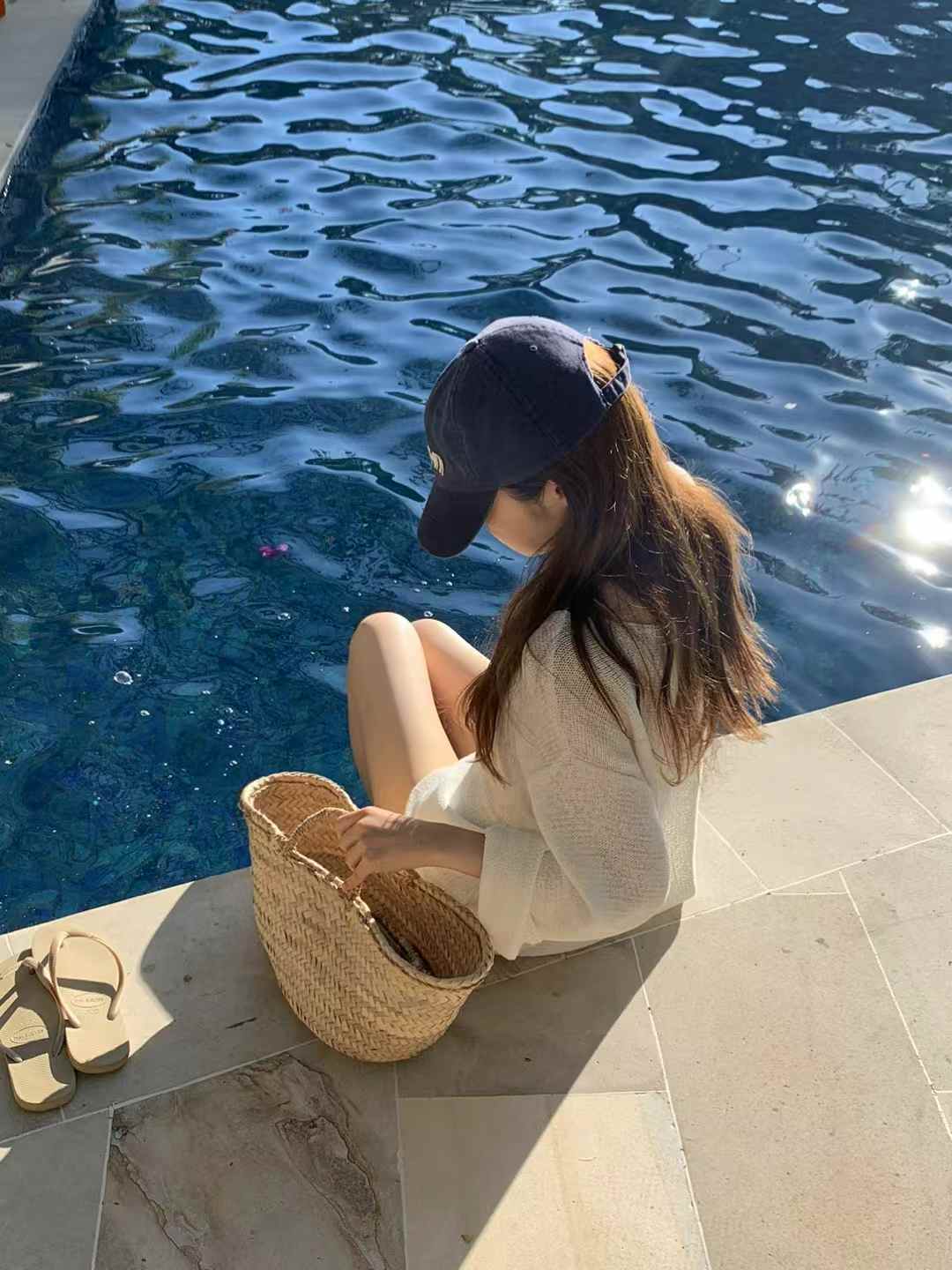 A66.顏值家慵懶扁領寬鬆針織