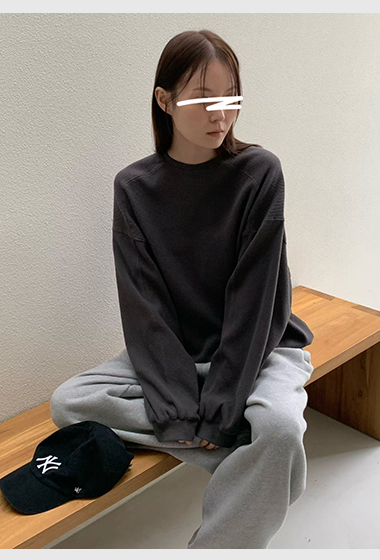 B118.纖瘦家奶霜可可華夫格上衣