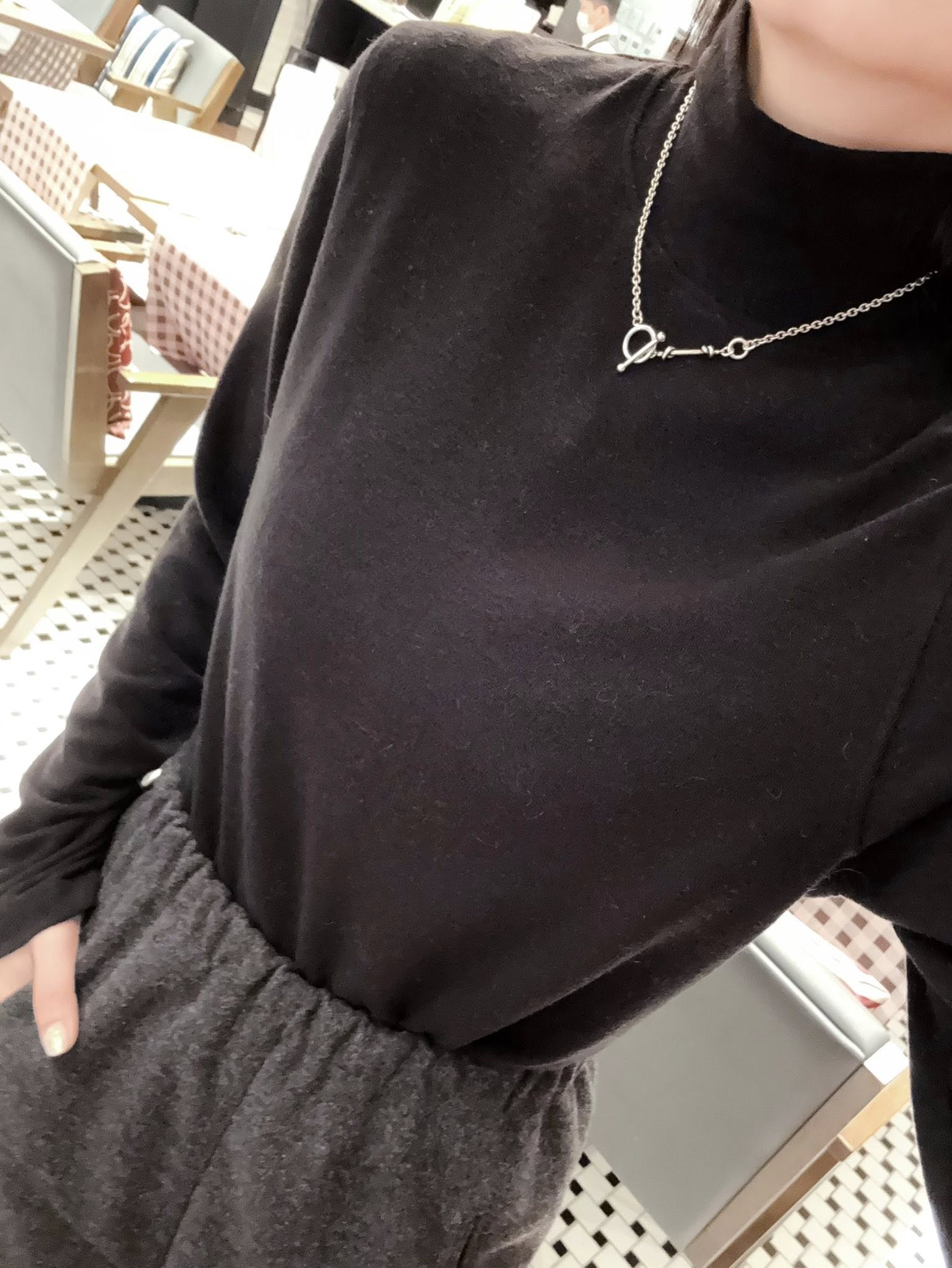 B27.入冬舒適溫柔羊毛高領上衣