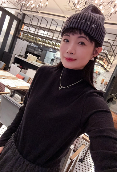 B27.入冬舒適溫柔羊毛高領上衣