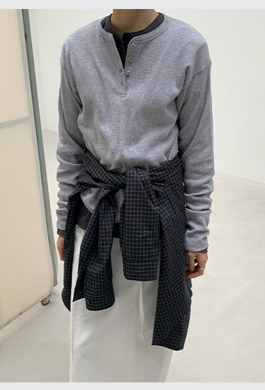 JP家亨利領小排釦上衣