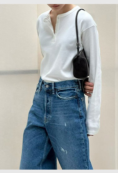 JP家亨利領小排釦上衣