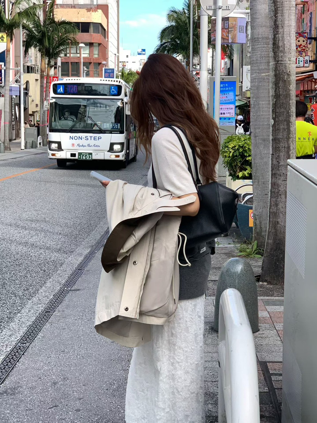 A06.大V家清爽無縫短袖針織上衣