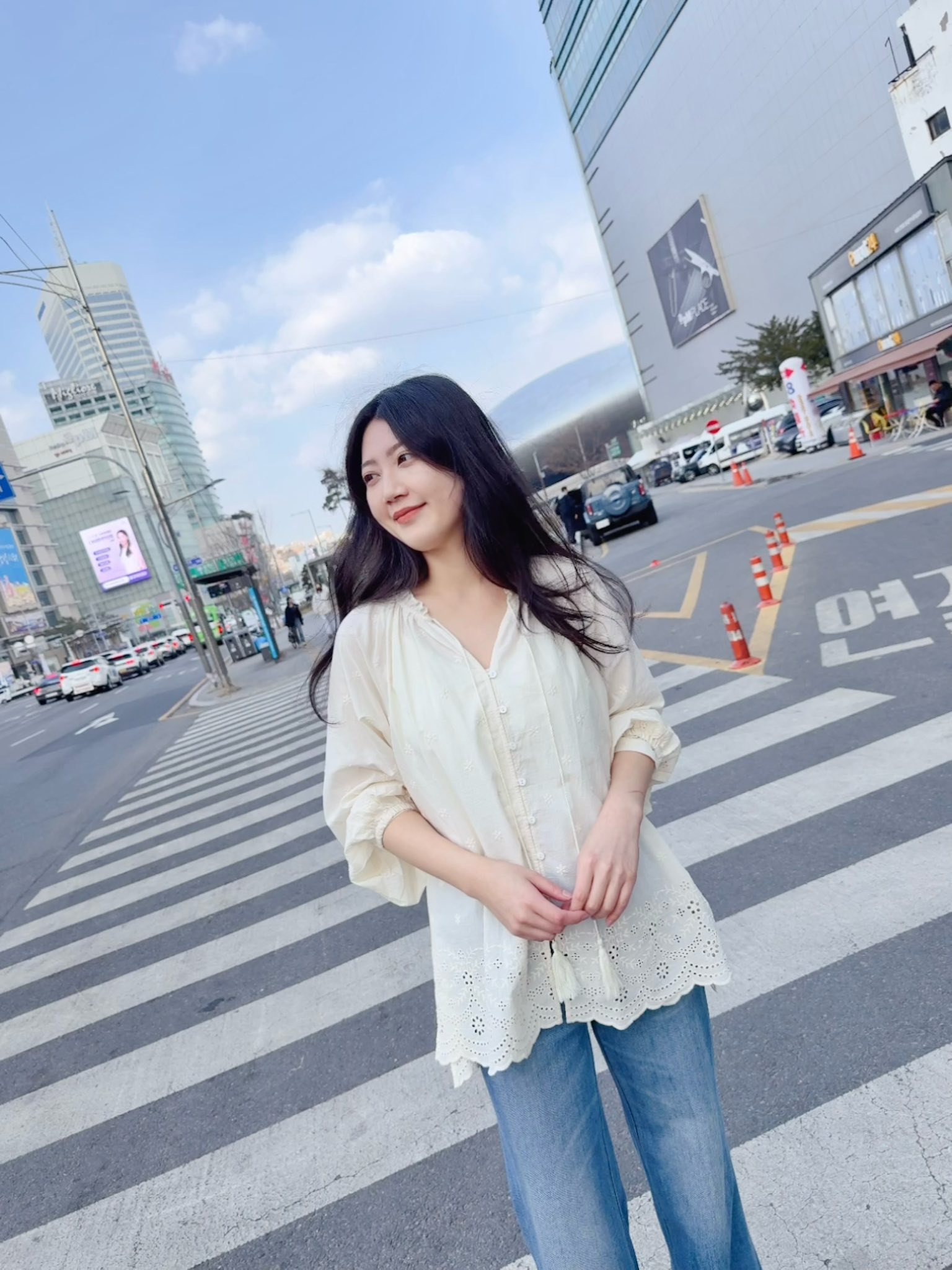 A74.夏日波西米亞緹花罩衫