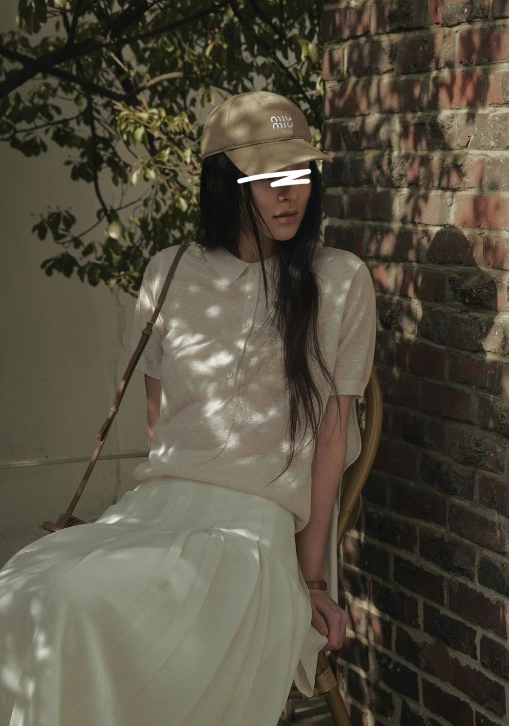 A28.質感家輕薄POLO針織衫