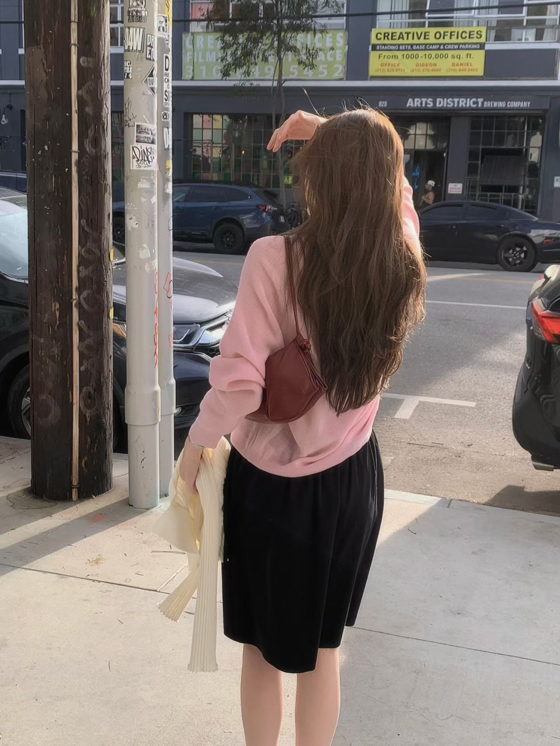 A52.可愛糖果拉克蘭針織衫