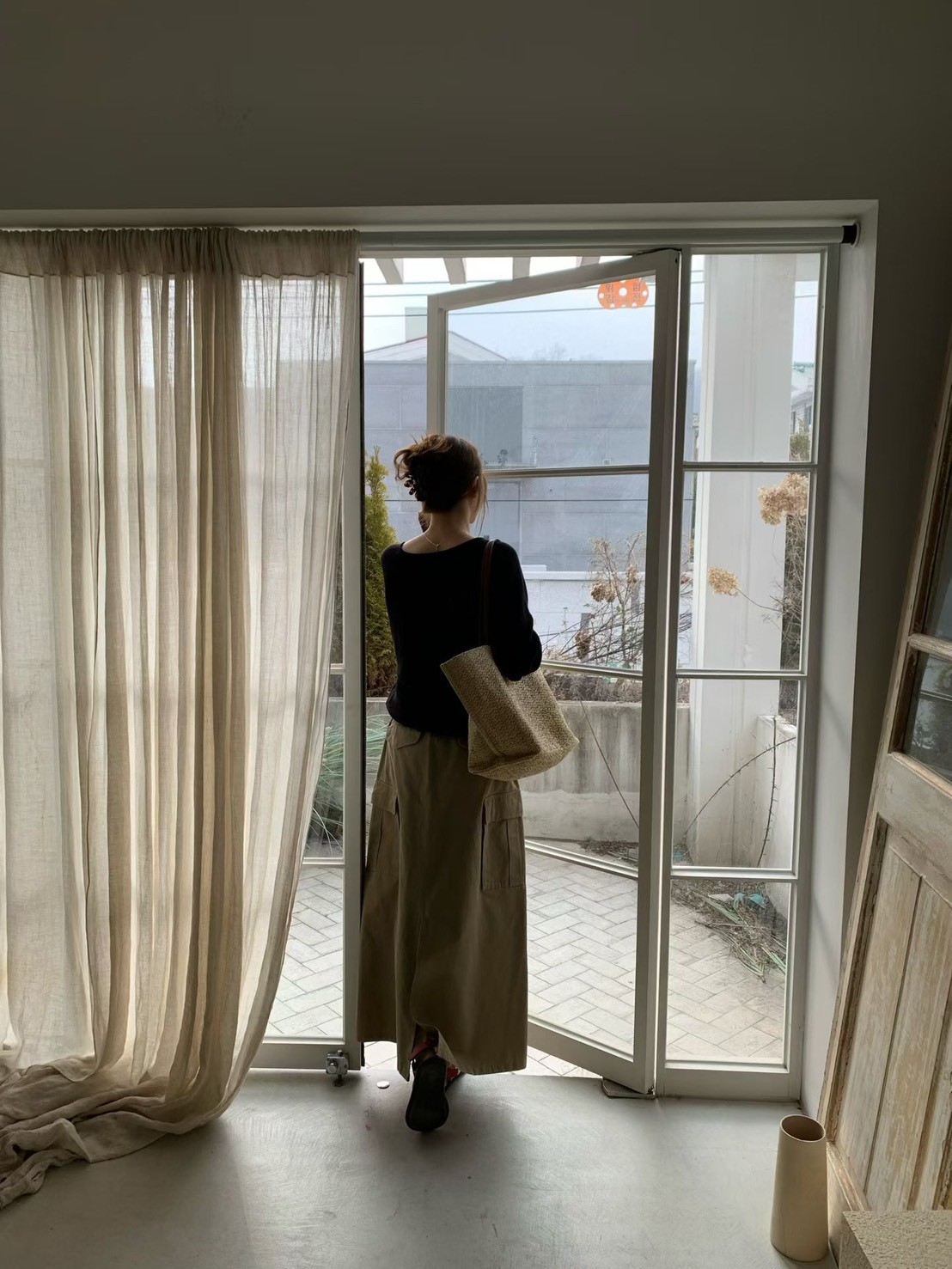 A52.可愛糖果拉克蘭針織衫