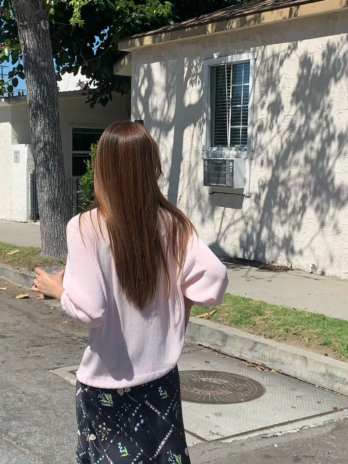 B30.大V家溫柔薄針織衫