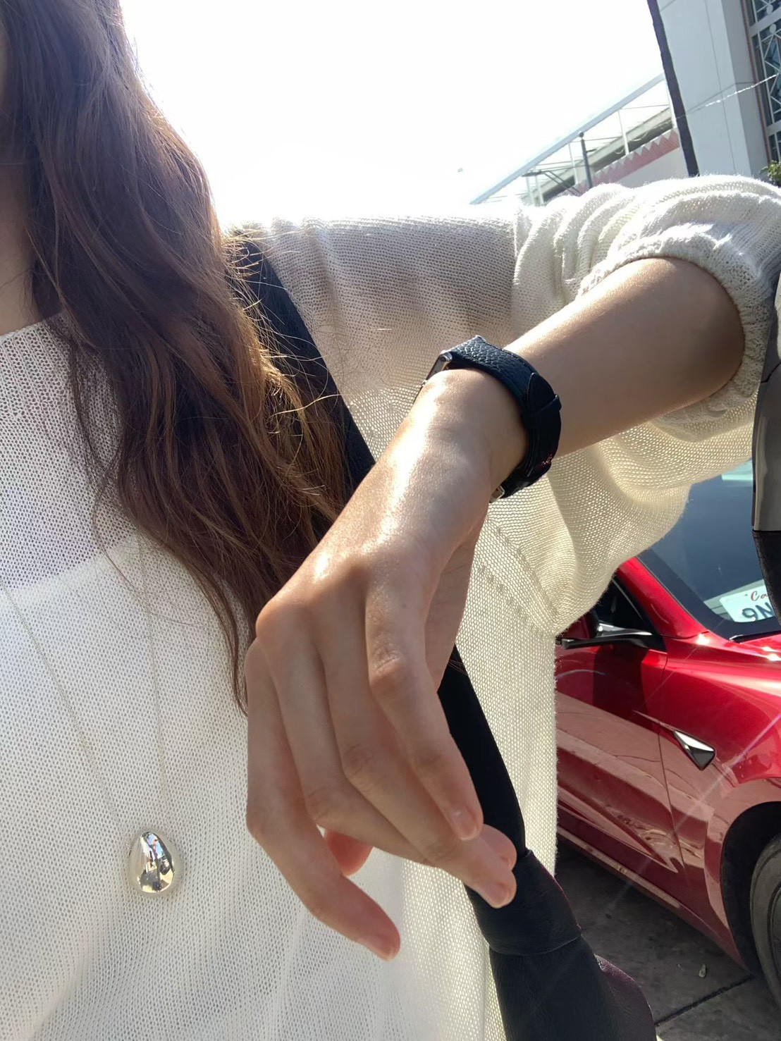 B30.大V家溫柔薄針織衫