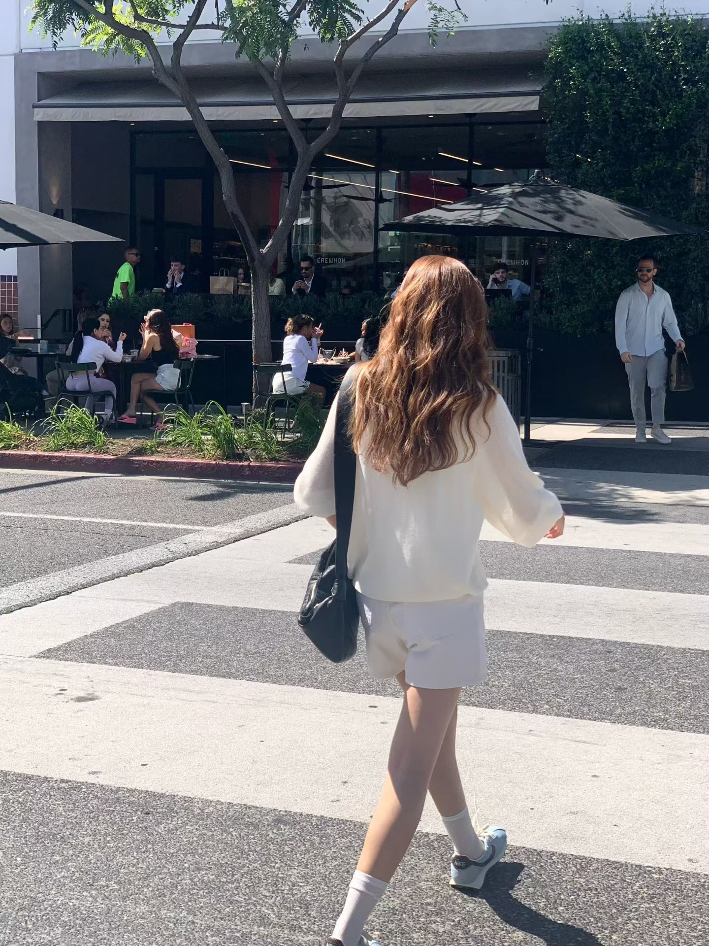 B30.大V家溫柔薄針織衫