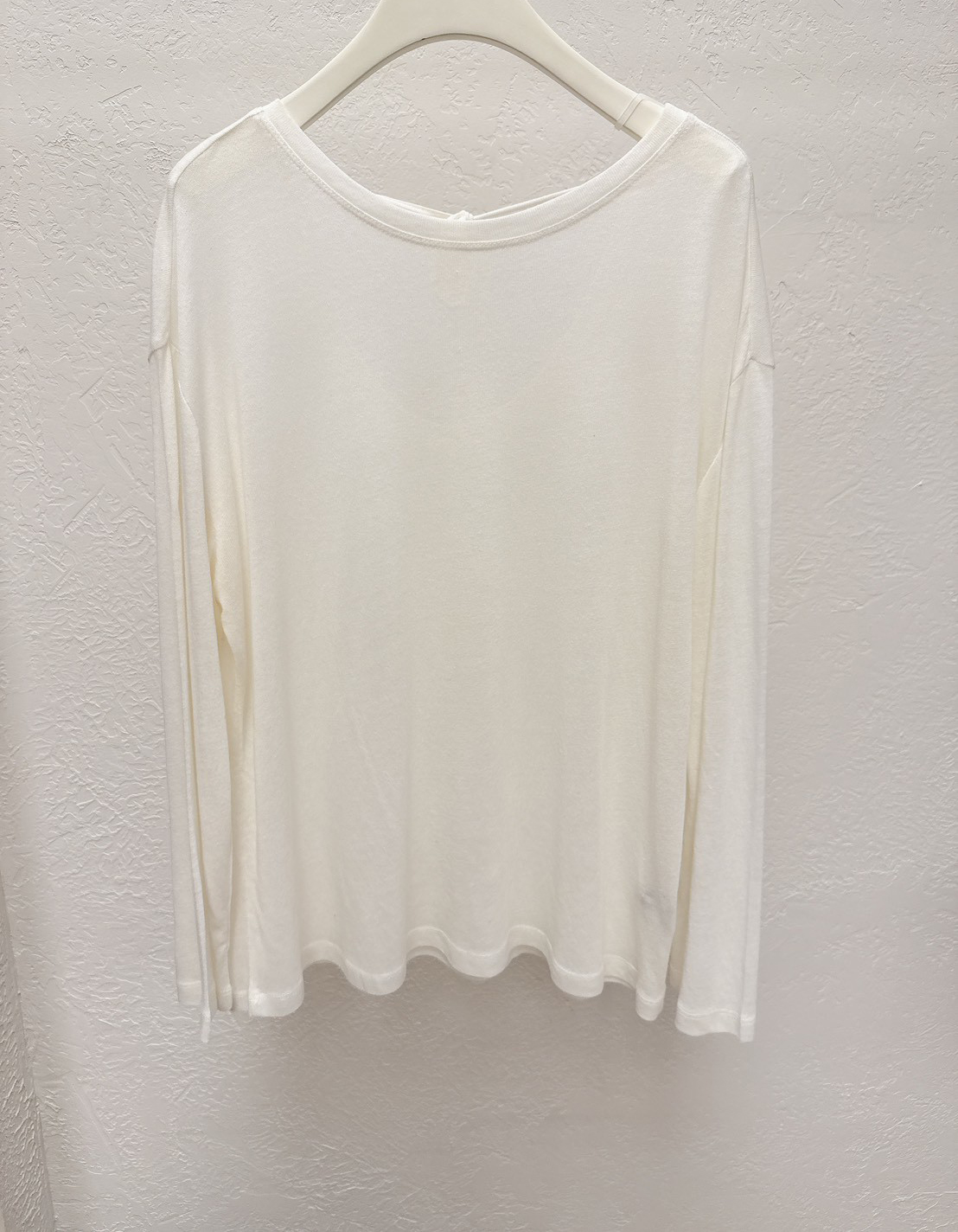 B24.後背綁帶慵懶針織衫