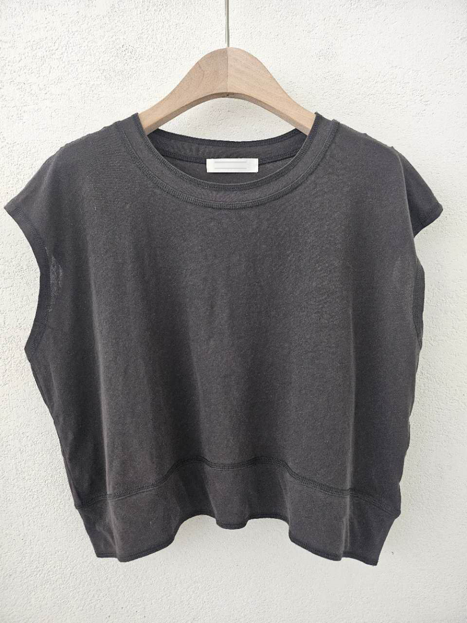 B47.星星家休閒包肩TEE