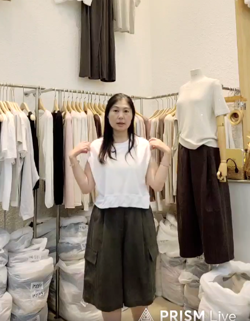 B47.星星家休閒包肩TEE