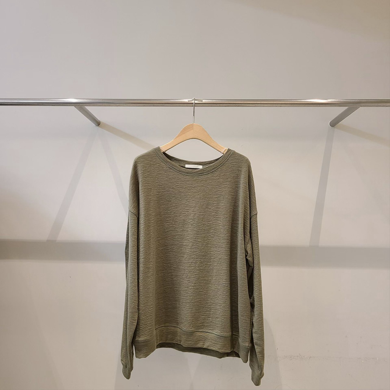 B59.輕鬆女孩圓領TEE