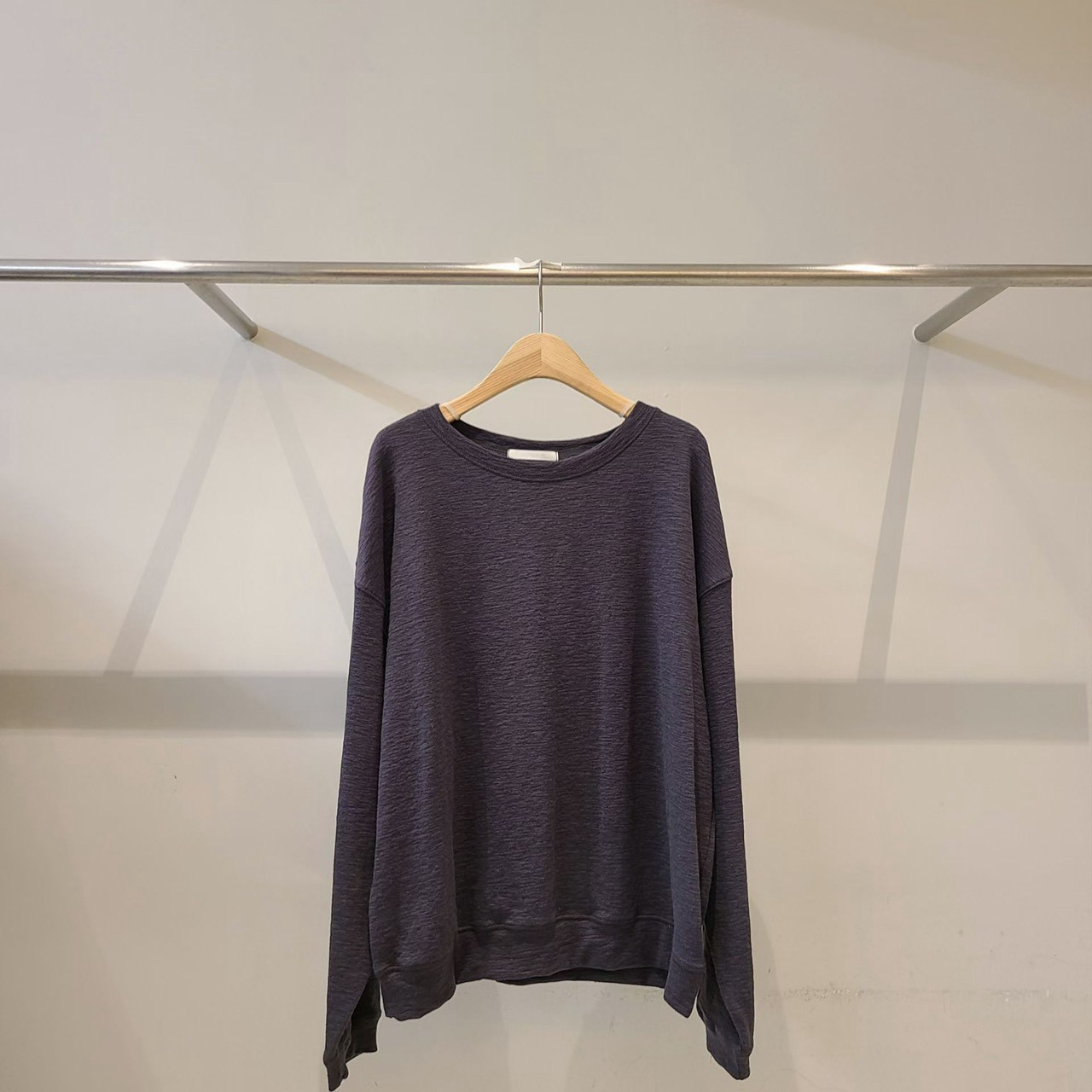 B59.輕鬆女孩圓領TEE