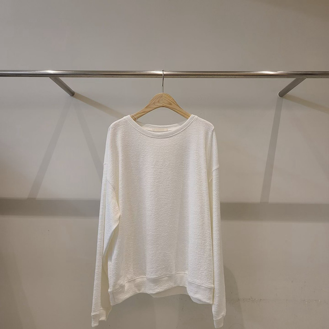 B59.輕鬆女孩圓領TEE