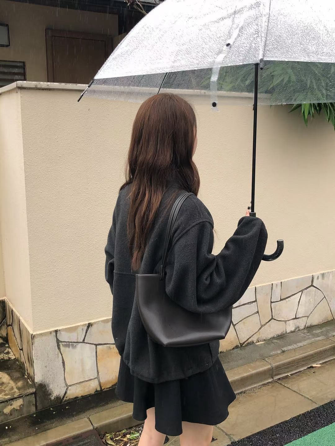 A25.大V家休閒大口袋上衣