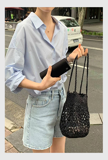 顏值家自信時尚襯衫