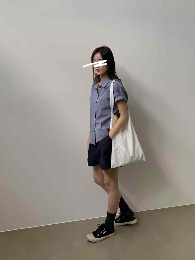 A78.質感家細緻紋路襯衫