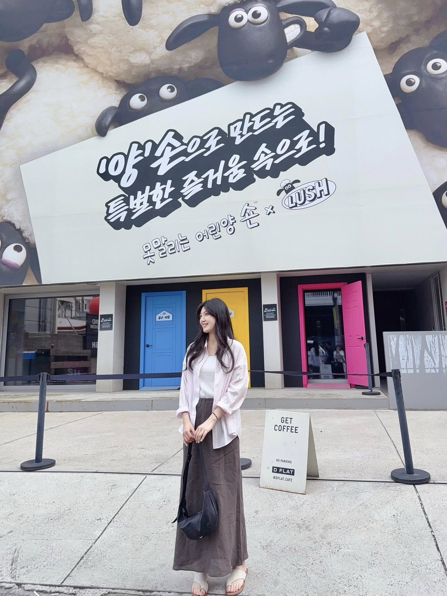 A113.顏值家粉嫩女孩襯衫