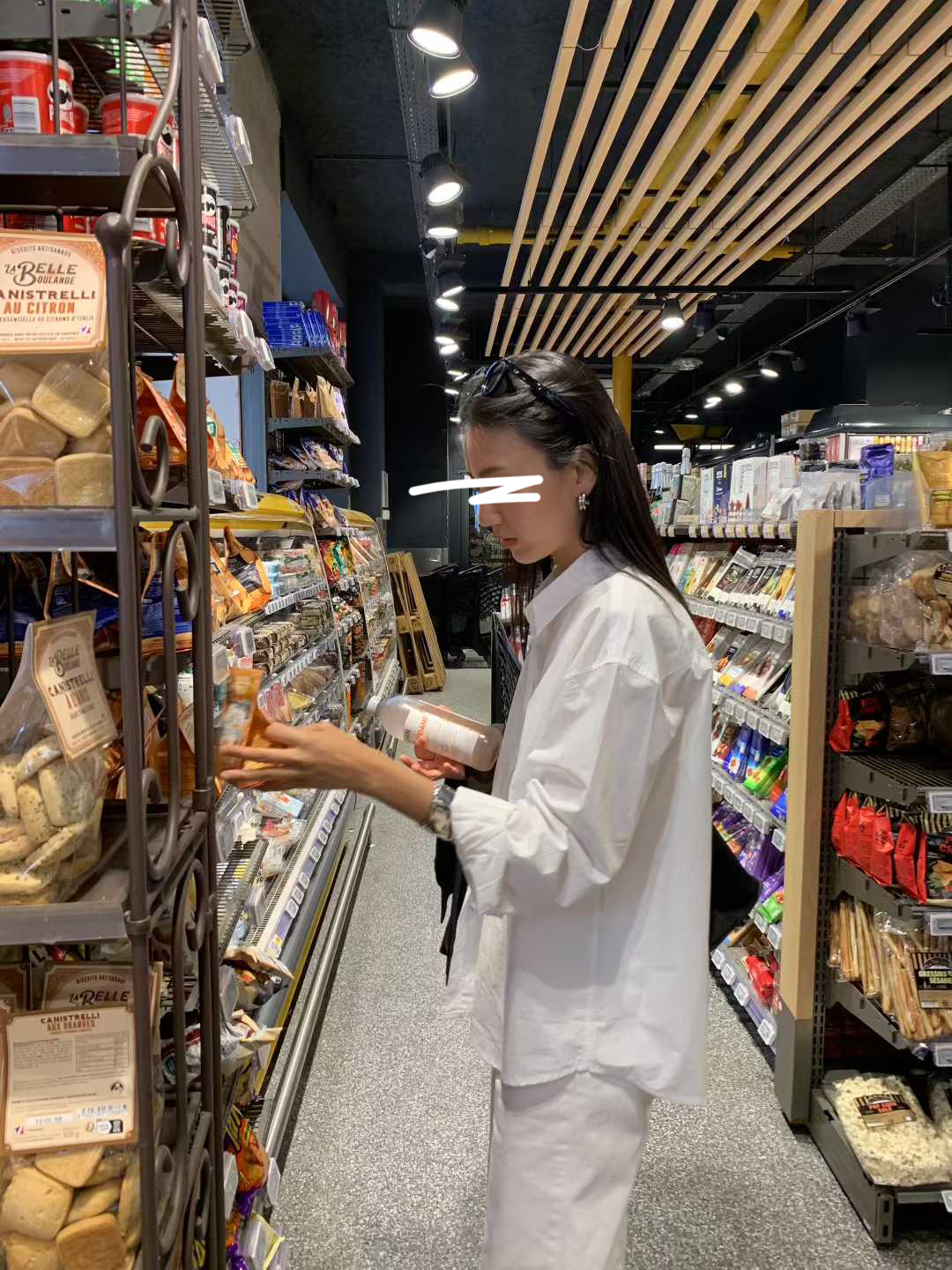 A72.清爽家莫蘭迪淡雅襯衫