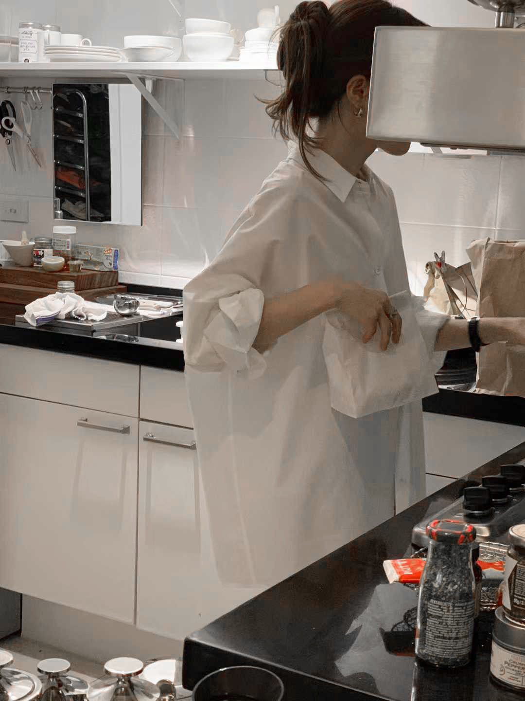 A12.顏值家舒雅淺色系襯衫