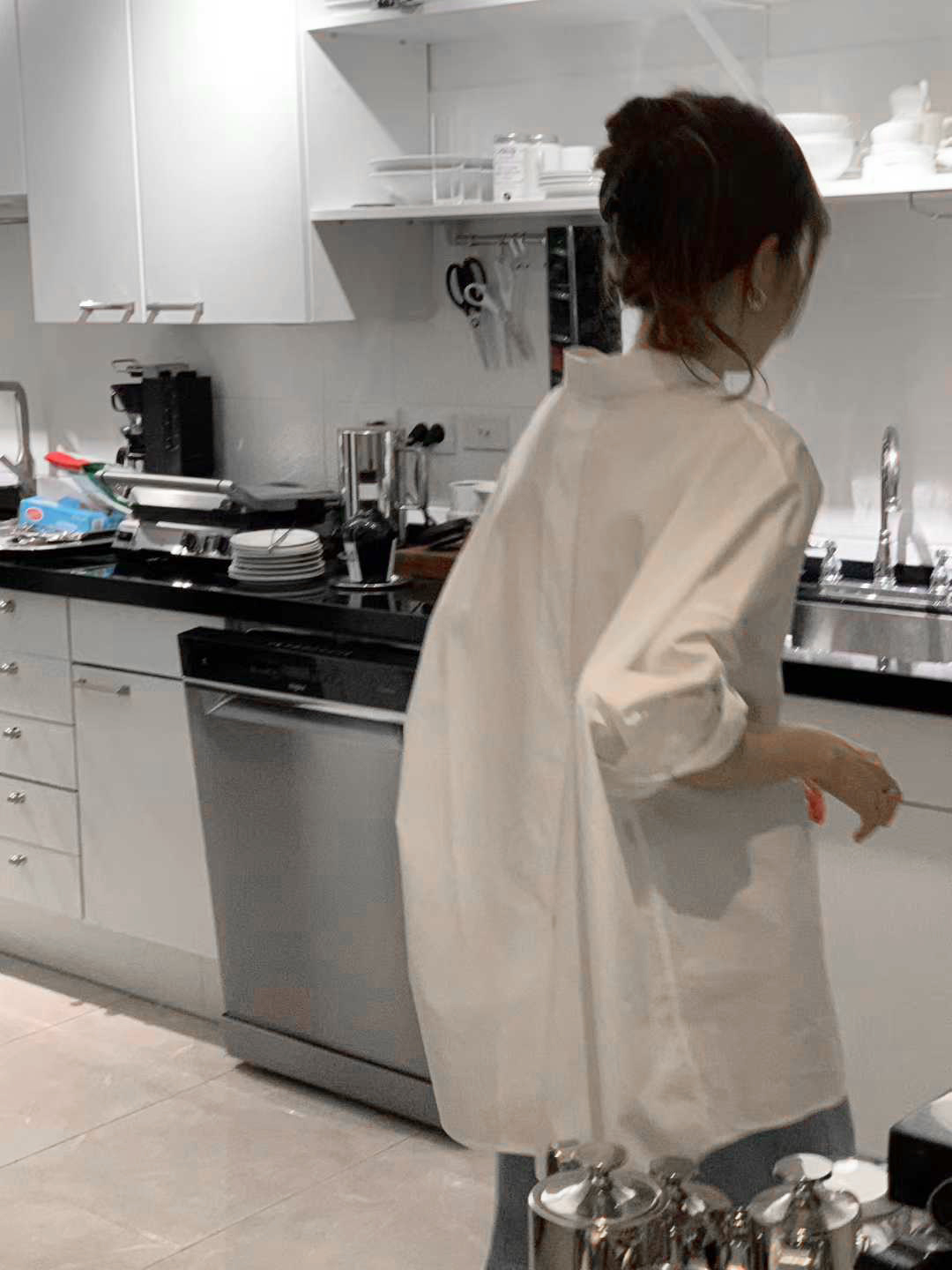A12.顏值家舒雅淺色系襯衫