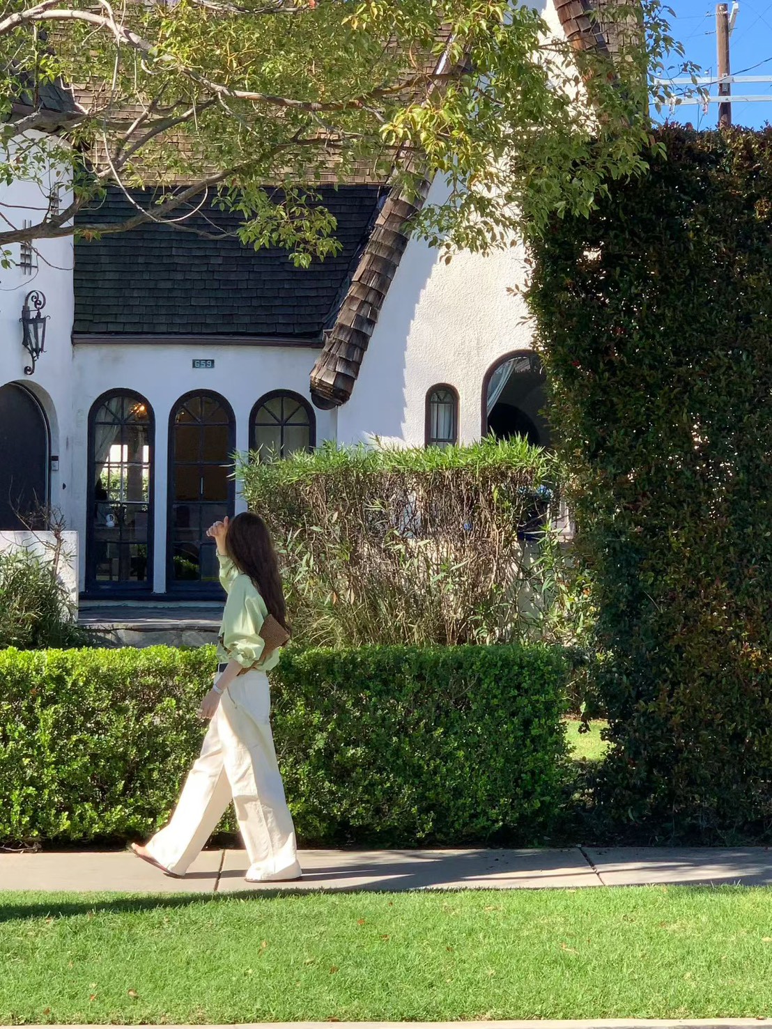 B64.人氣甜美糖果色襯衫