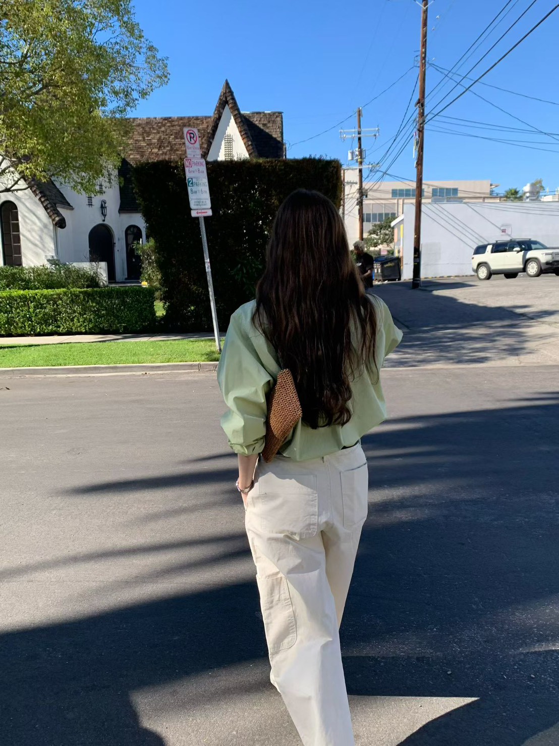 B64.人氣甜美糖果色襯衫