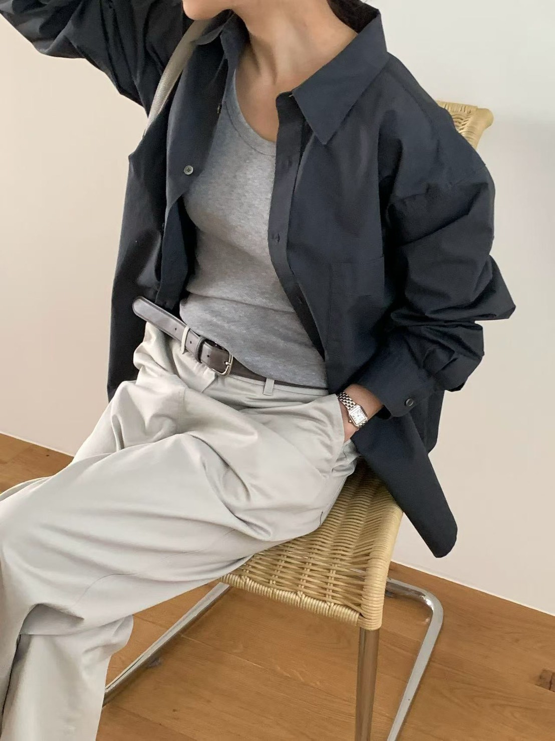 A09.纖瘦家溫柔淡雅酵素洗襯衫