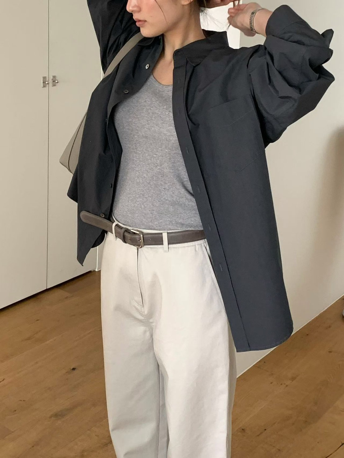 A09.纖瘦家溫柔淡雅酵素洗襯衫