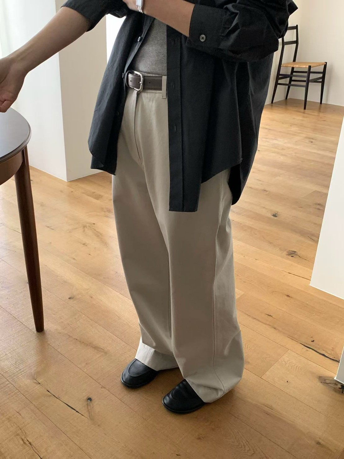 A09.纖瘦家溫柔淡雅酵素洗襯衫