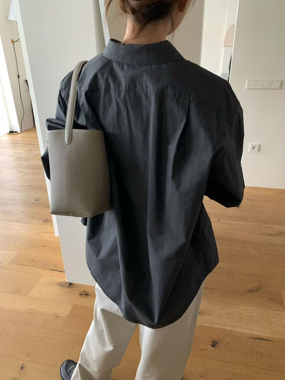 A09.纖瘦家溫柔淡雅酵素洗襯衫