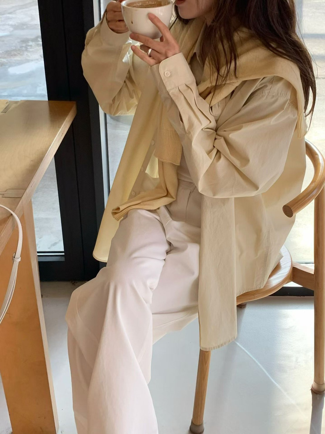 A09.纖瘦家溫柔淡雅酵素洗襯衫