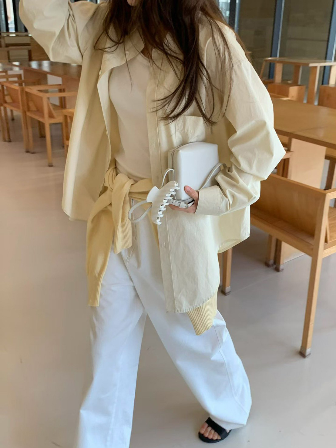 A09.纖瘦家溫柔淡雅酵素洗襯衫