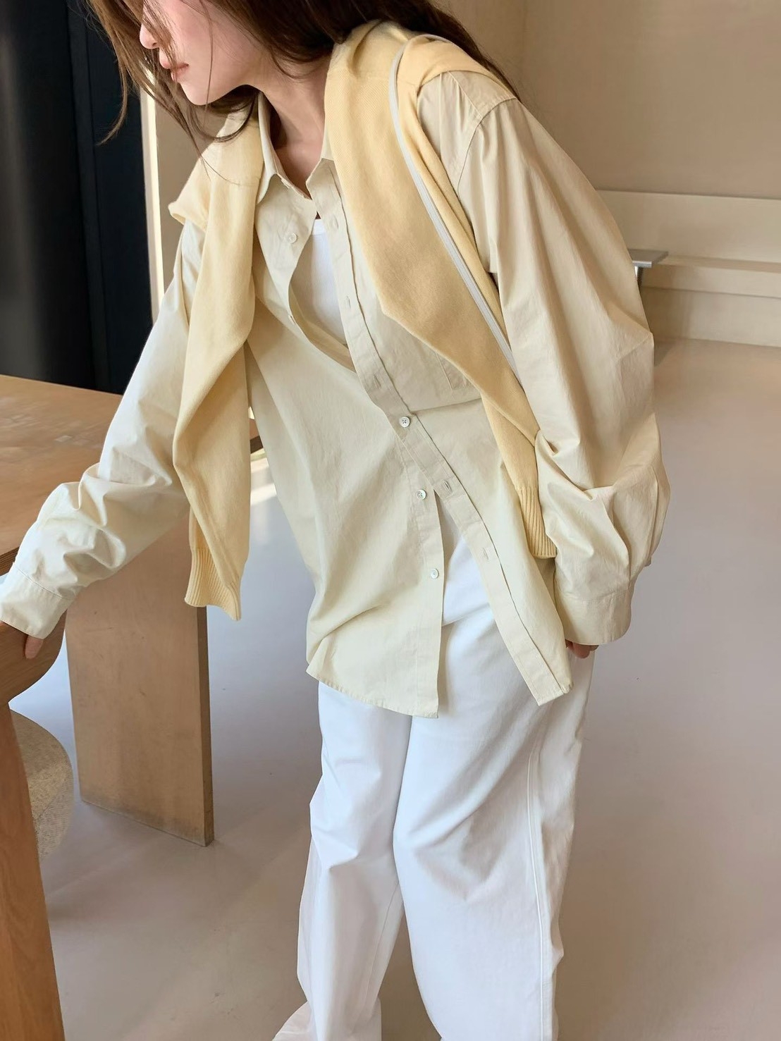 A09.纖瘦家溫柔淡雅酵素洗襯衫