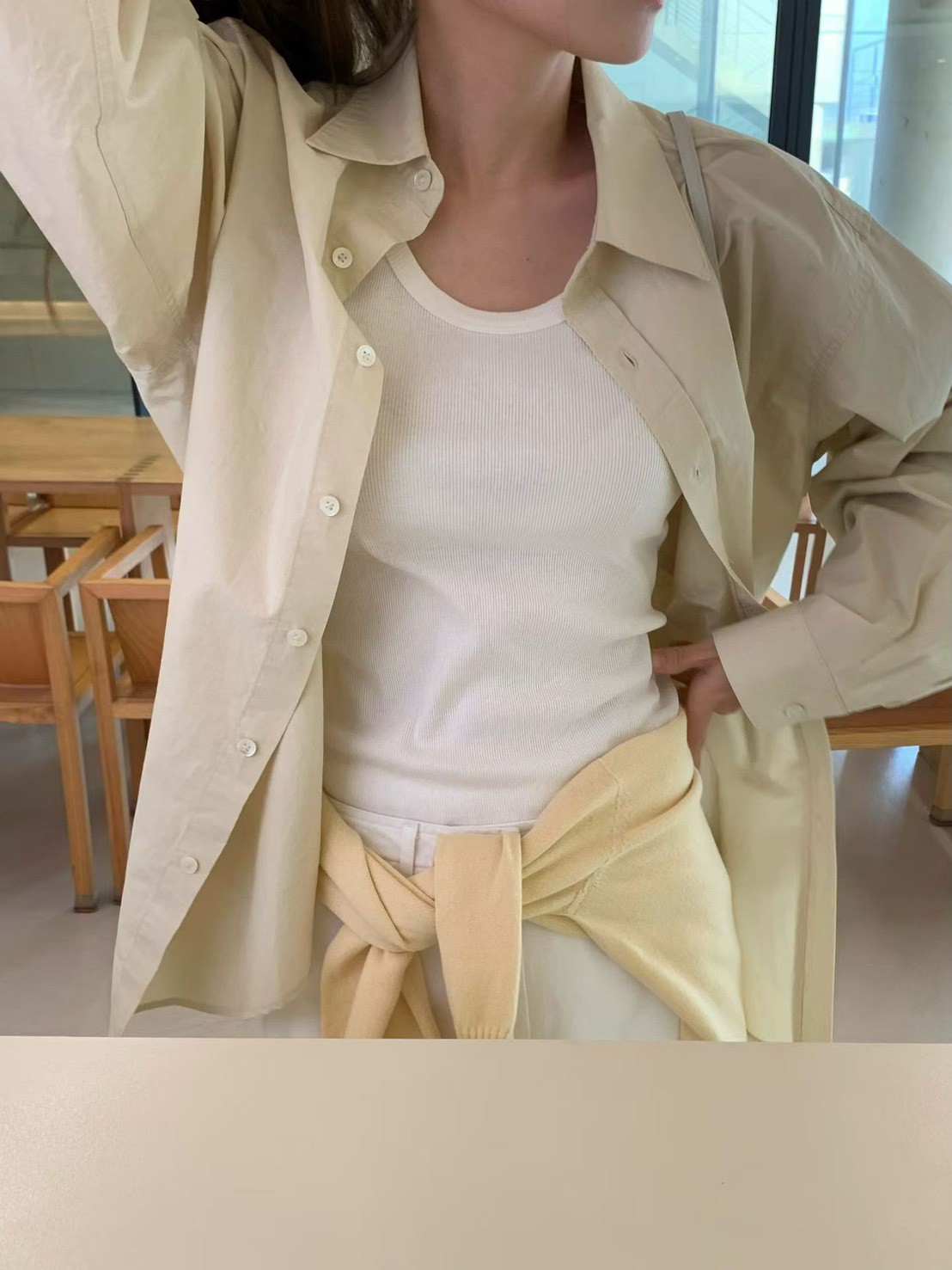 A09.纖瘦家溫柔淡雅酵素洗襯衫