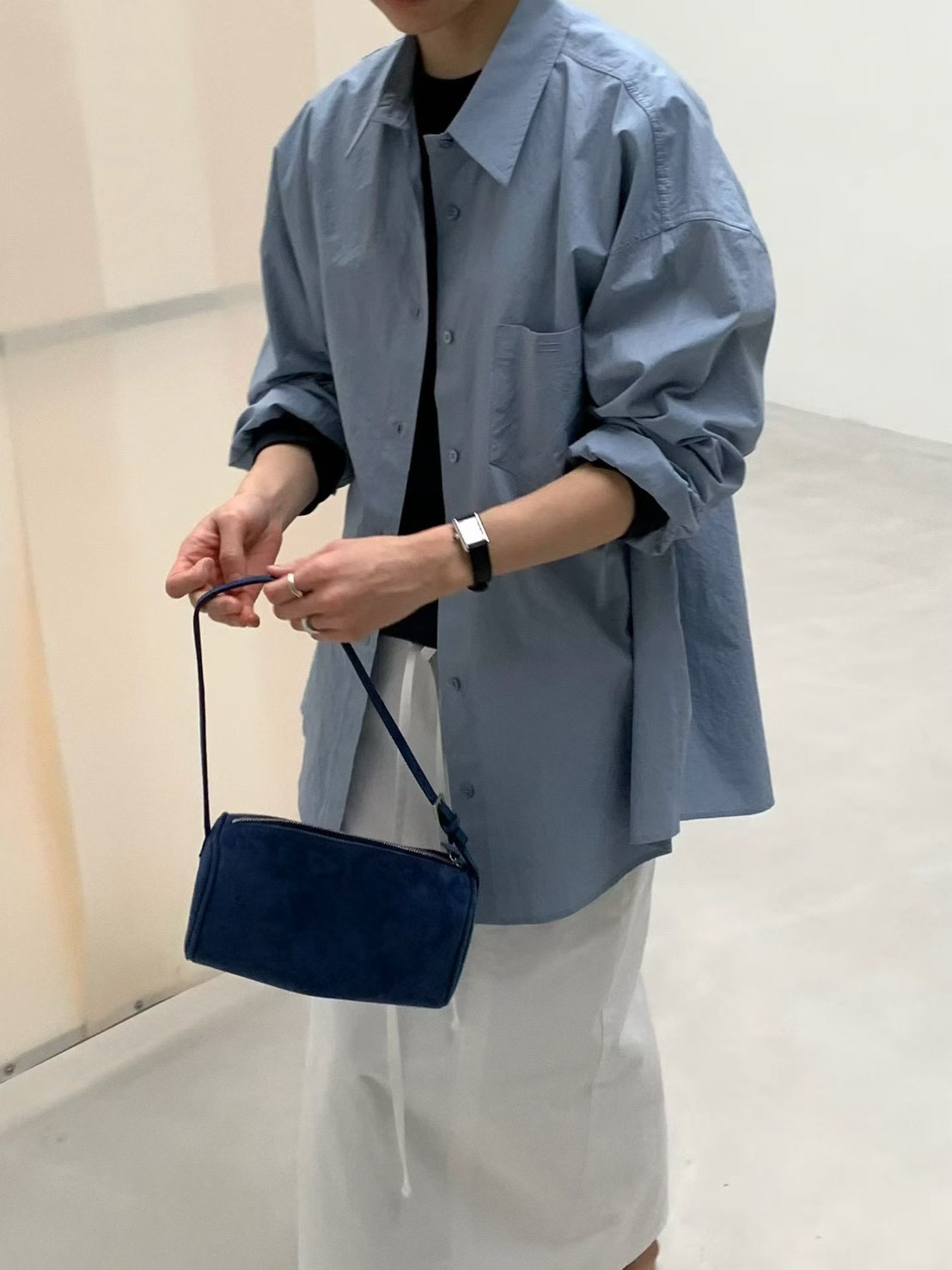 JP家莫蘭迪氣質襯衫