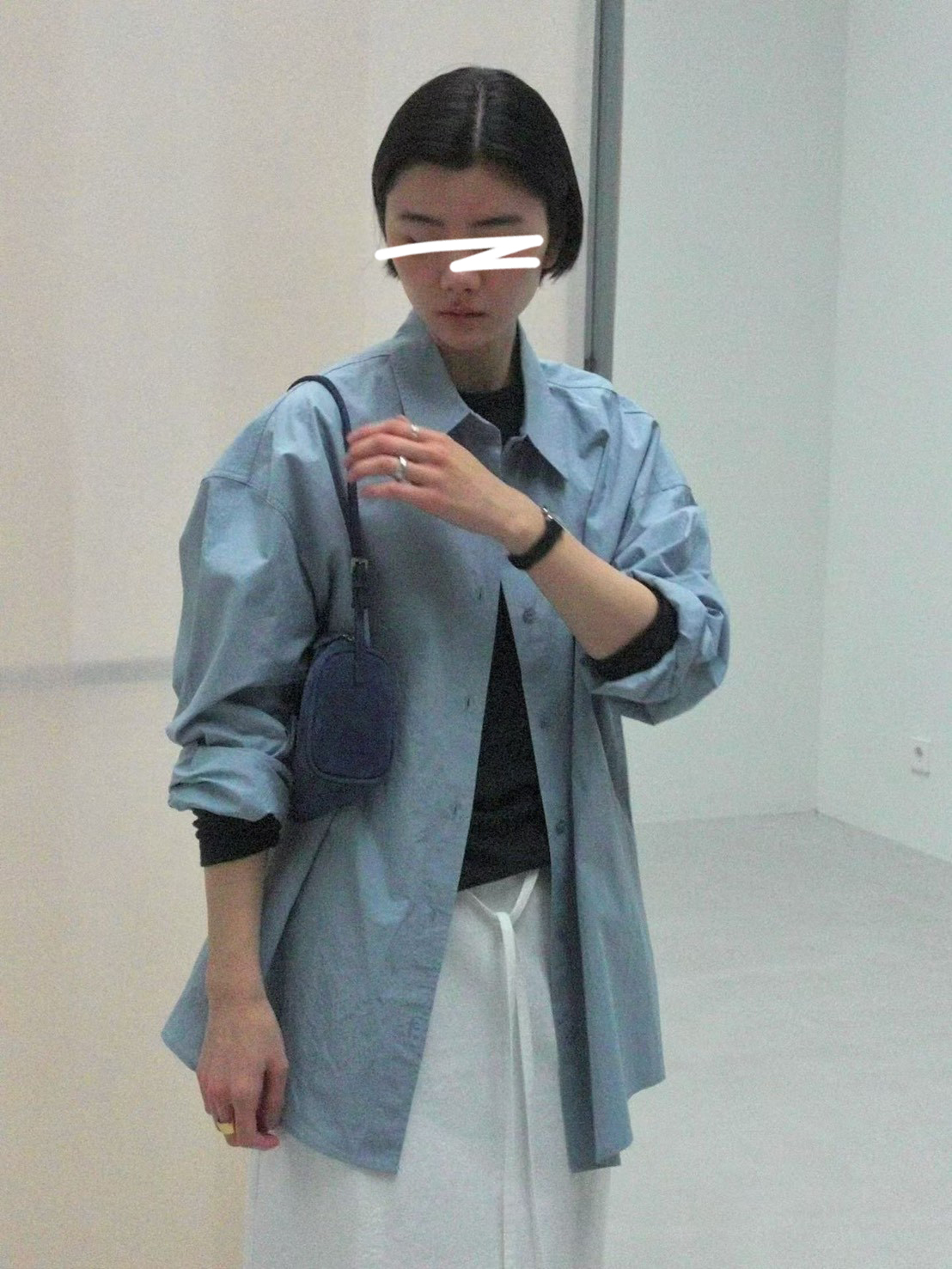 JP家莫蘭迪氣質襯衫