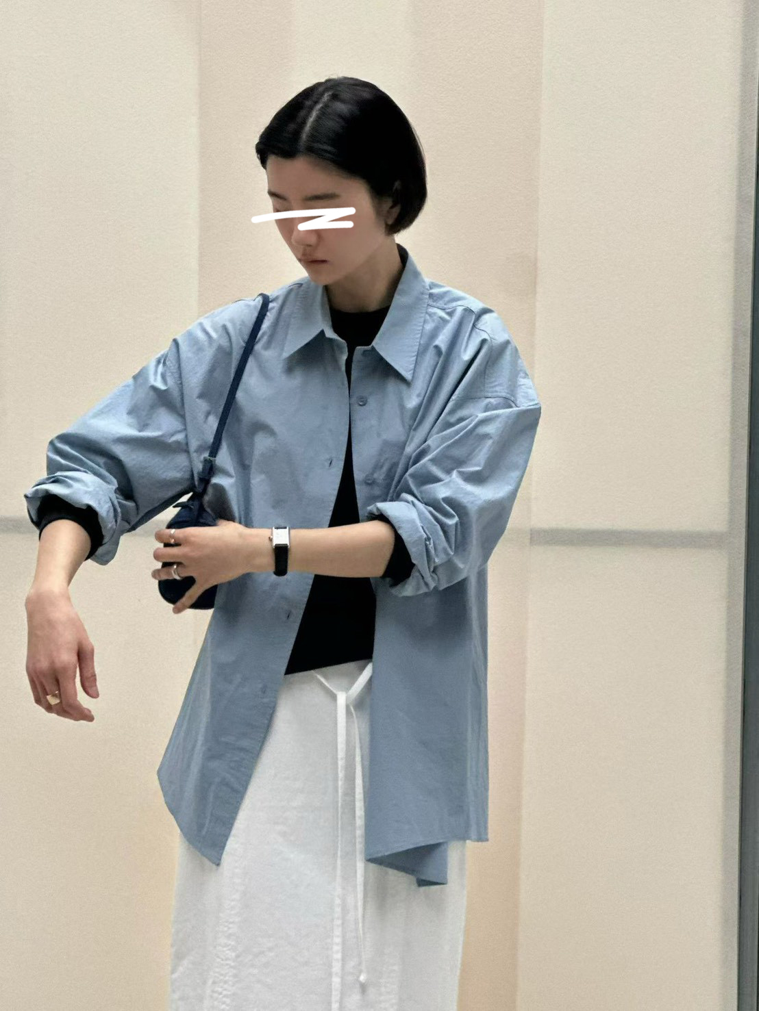 JP家莫蘭迪氣質襯衫