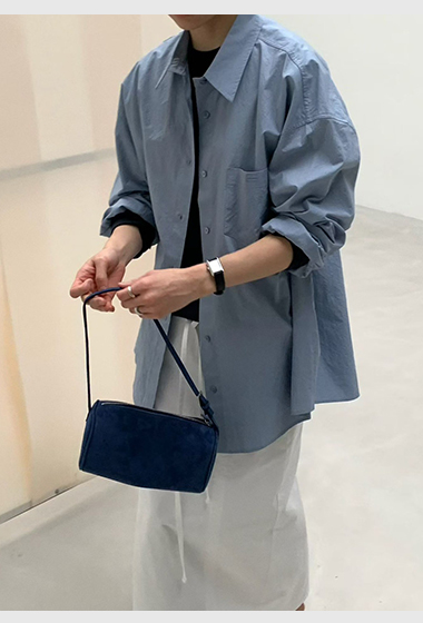 JP家莫蘭迪氣質襯衫