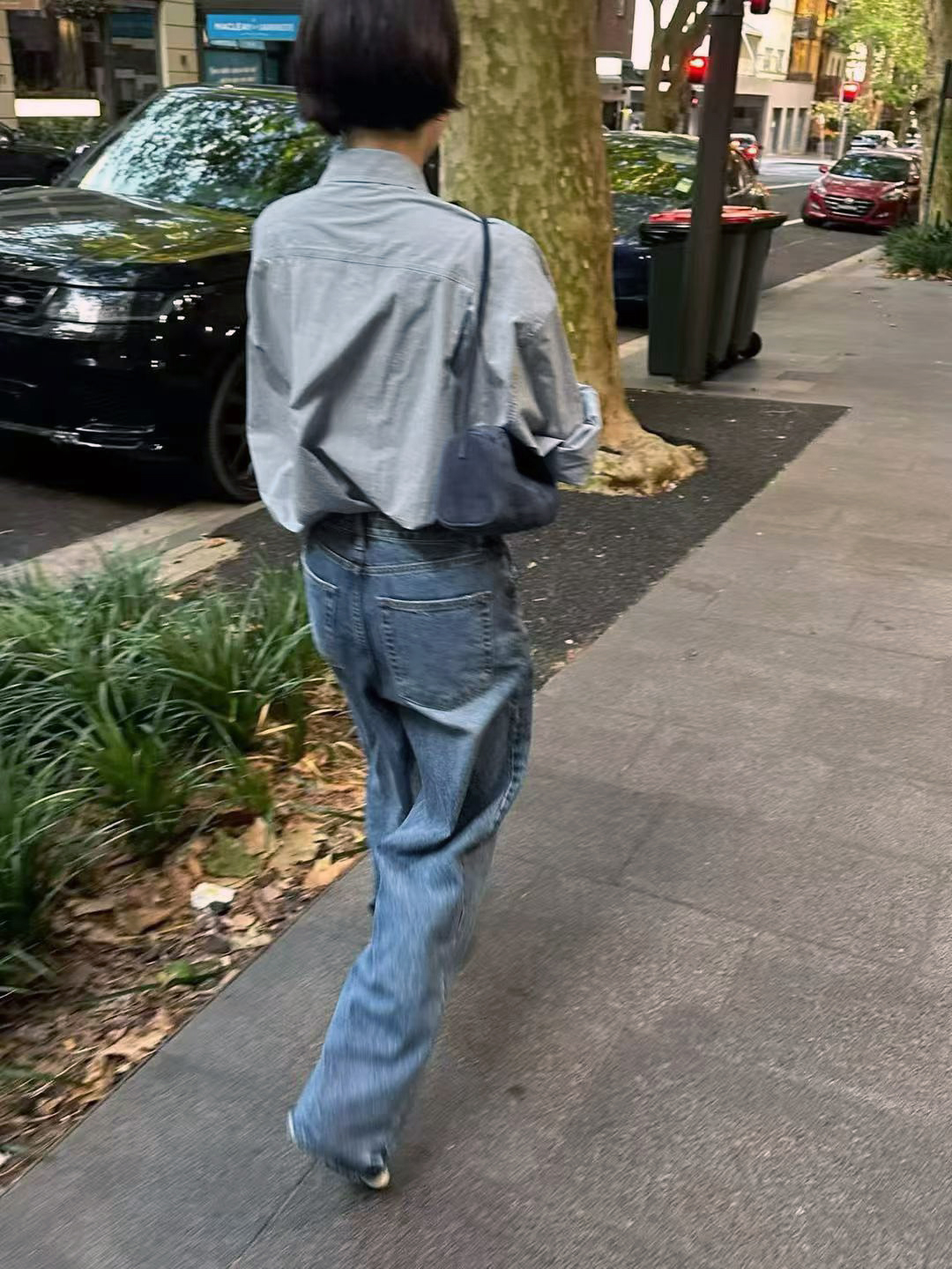 JP家莫蘭迪氣質襯衫