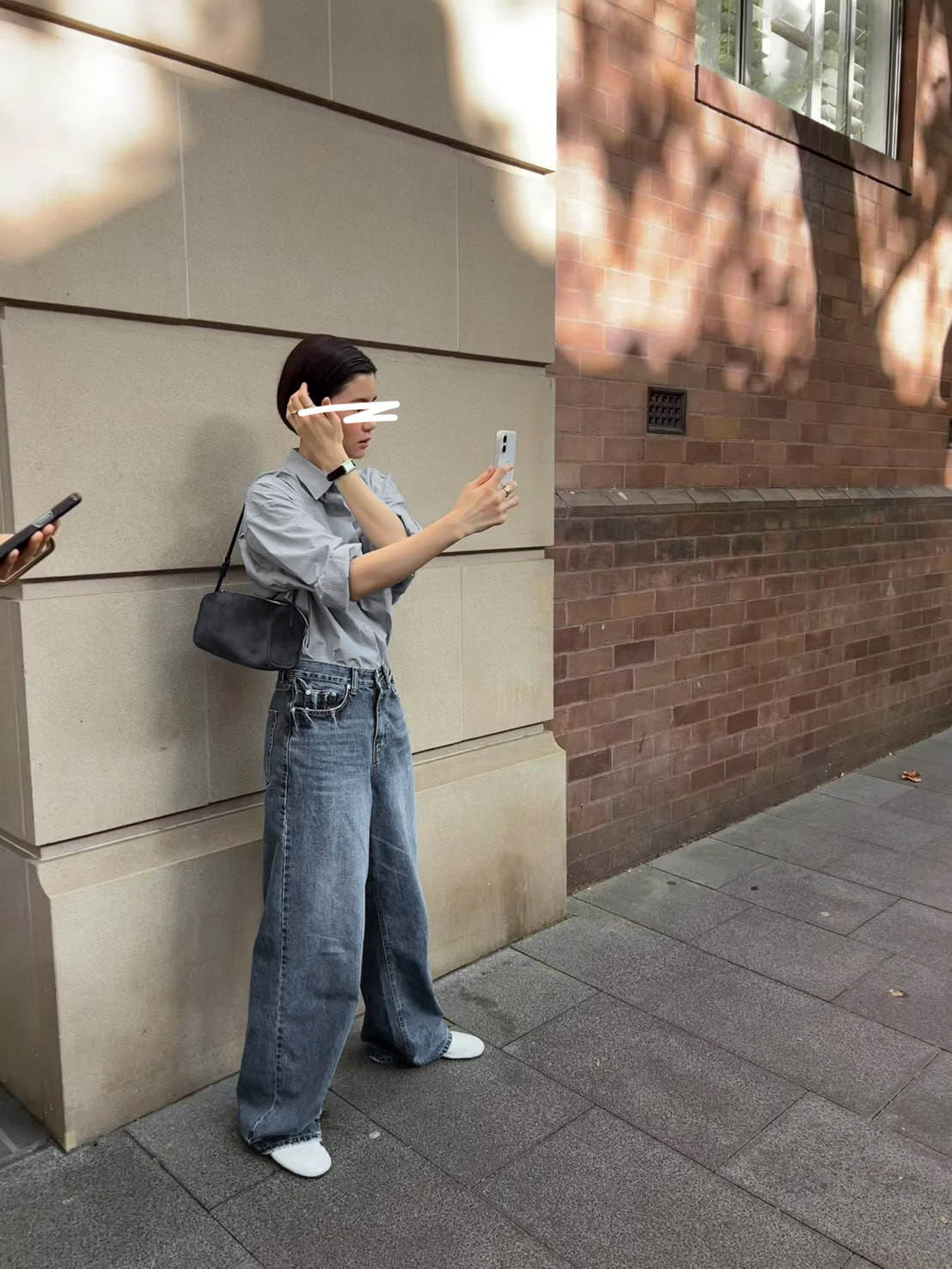 JP家莫蘭迪氣質襯衫