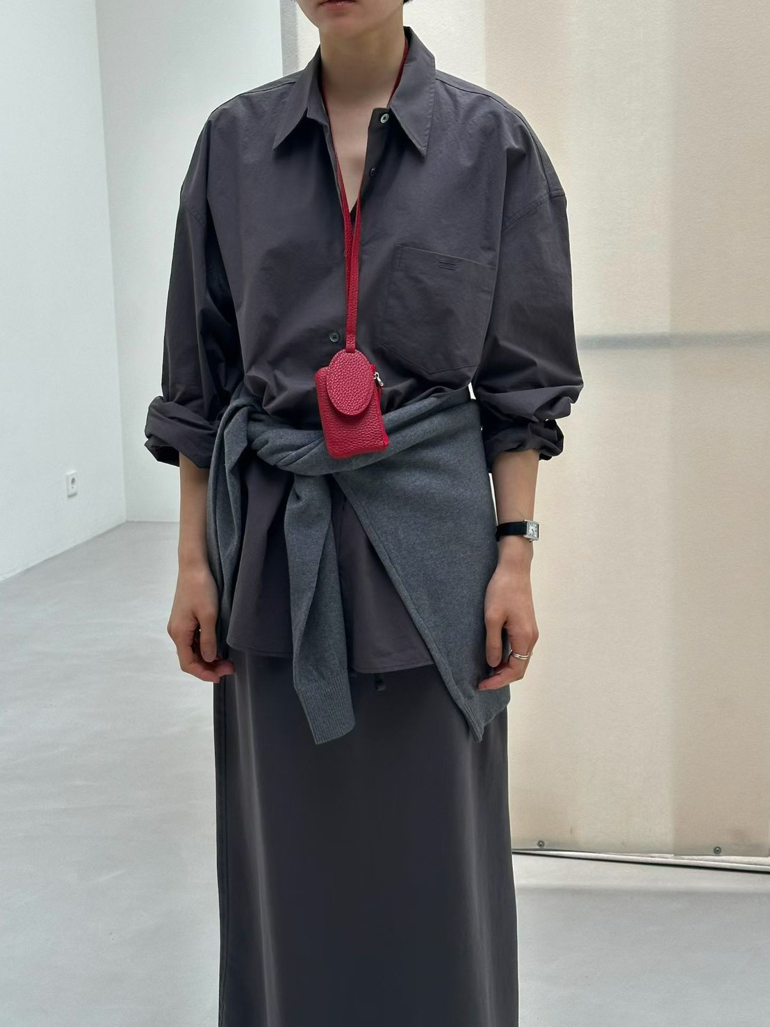 JP家莫蘭迪氣質襯衫