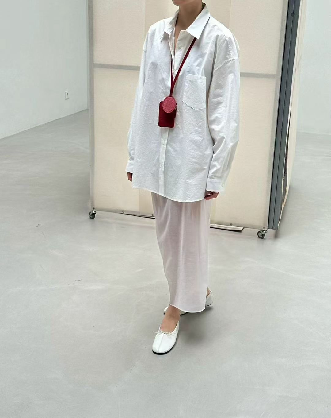 JP家莫蘭迪氣質襯衫