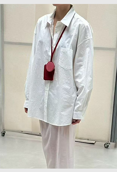 JP家莫蘭迪氣質襯衫