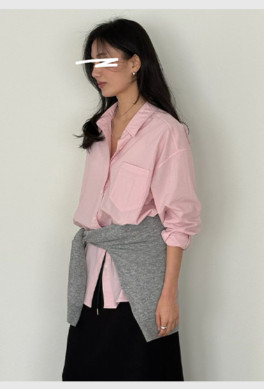 A68.瘦瘦歐膩甜甜糖果襯衫