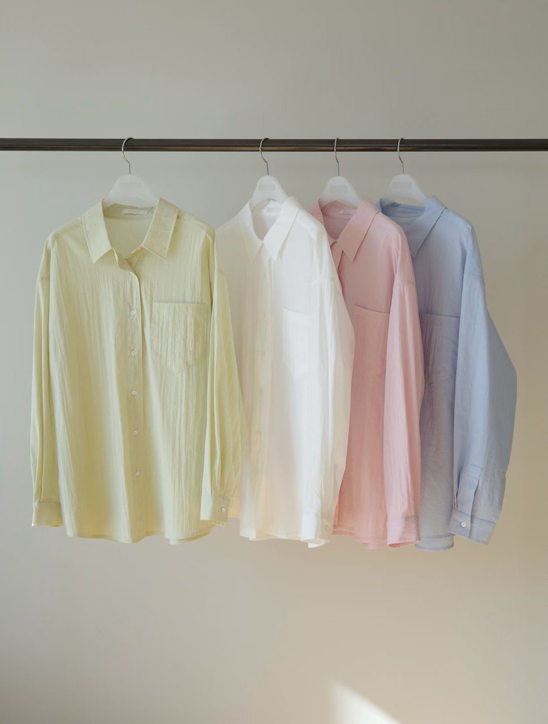 A68.瘦瘦歐膩甜甜糖果襯衫