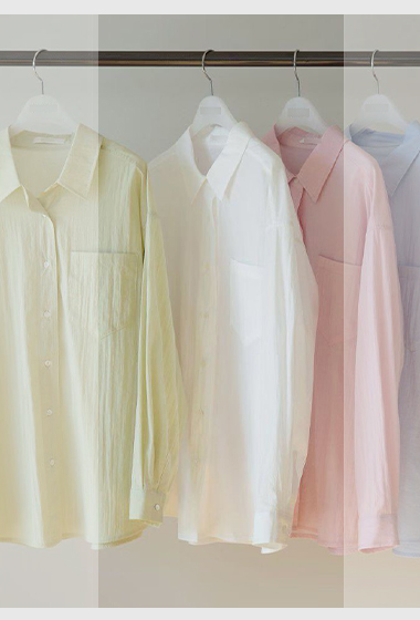 A68.瘦瘦歐膩甜甜糖果襯衫